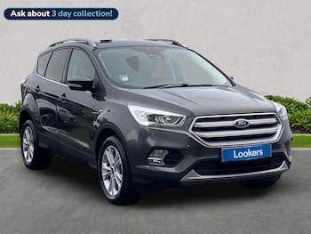 2018 - 1.5 Tdci Titanium Suv 5Dr Diesel Powershift Euro 6 (S/S) (120 Ps)