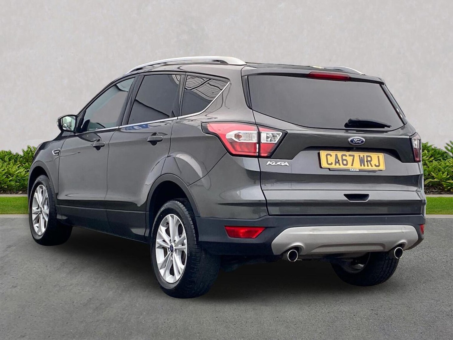Used Ford Kuga 2018 for sale - 76974556: Photo 2