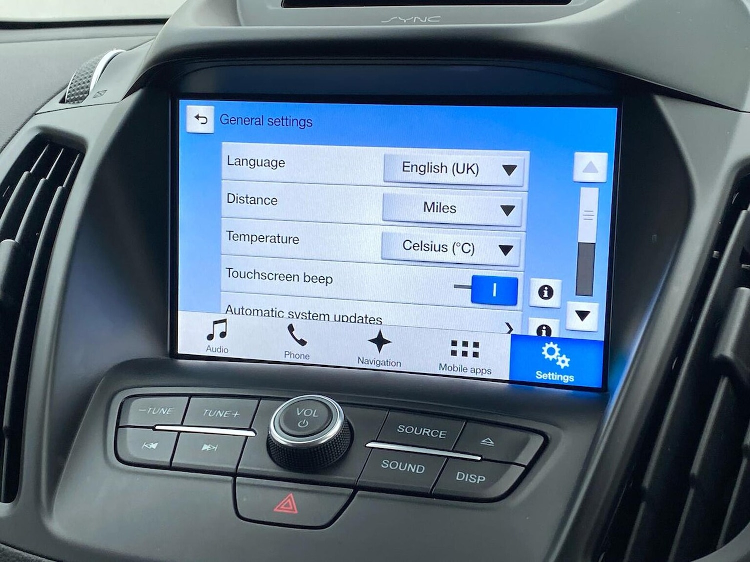 Used Ford Kuga 2018 for sale - 76974556: Photo 25