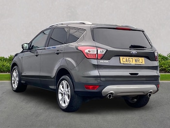 Used Ford Kuga 2018 for sale - 76974556: Photo