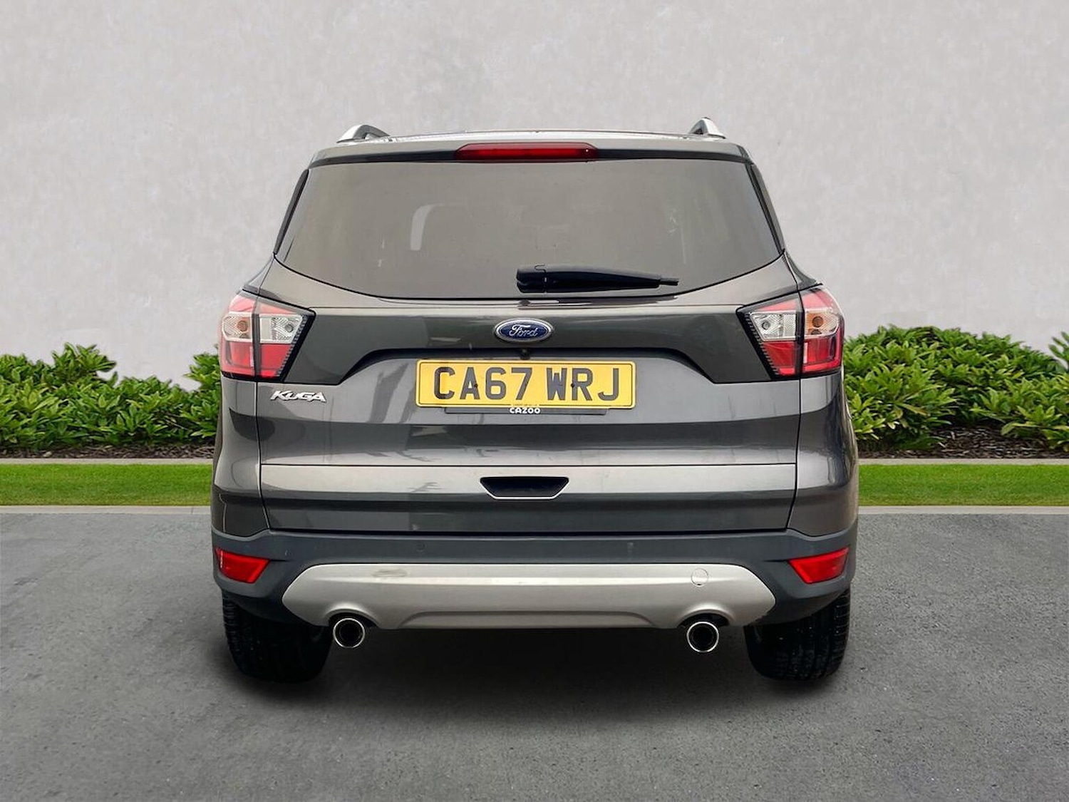 Used Ford Kuga 2018 for sale - 76974556: Photo 4