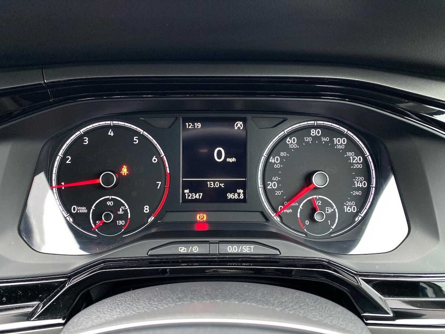 Used Volkswagen Polo 2019 for sale - 76809408: Photo 10