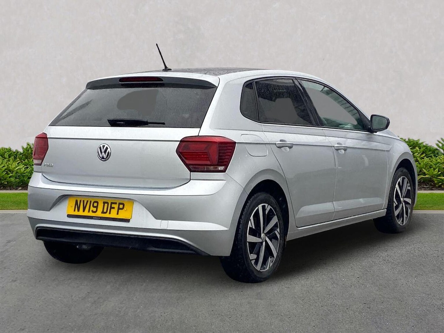 Used Volkswagen Polo 2019 for sale - 76809408: Photo 18