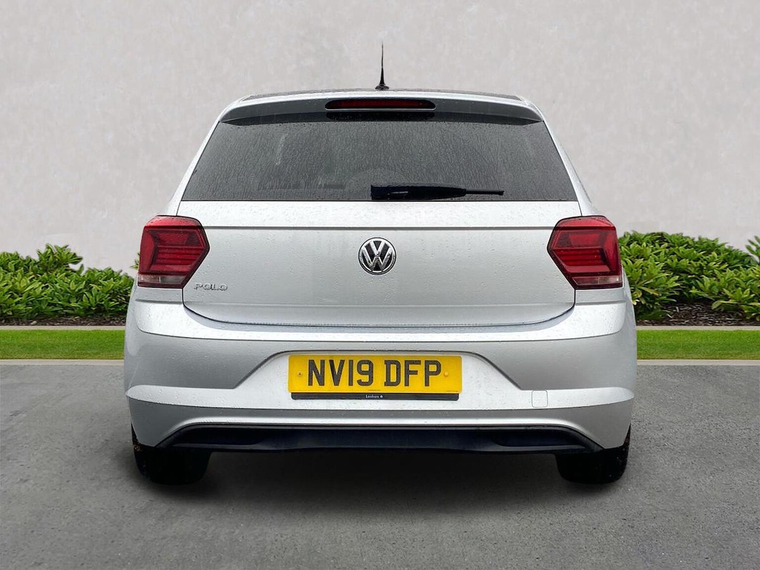 Used Volkswagen Polo 2019 for sale - 76809408: Photo 4