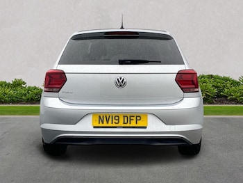 Used Volkswagen Polo 2019 for sale - 76809408: Photo