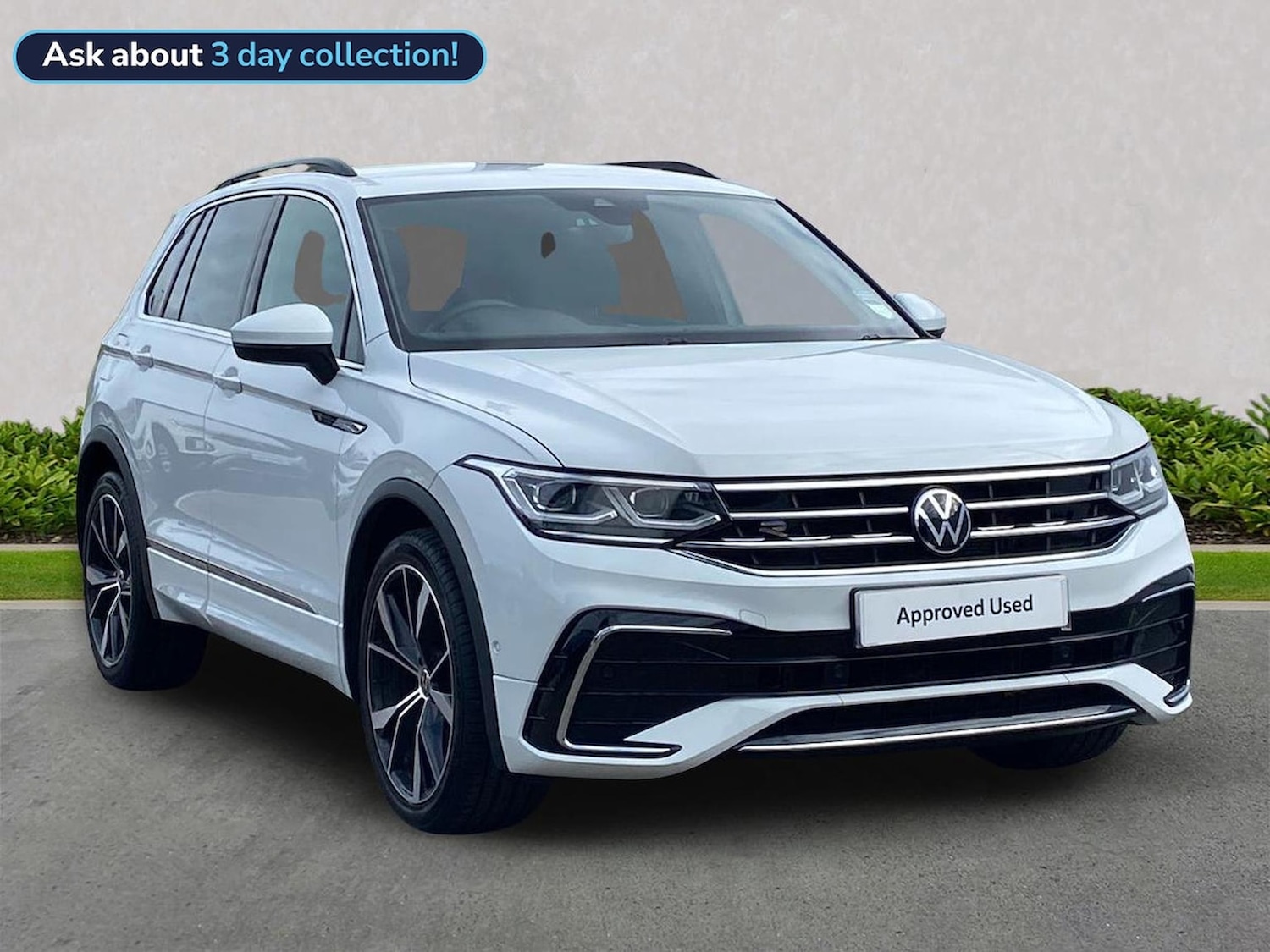 Used Volkswagen Tiguan 2023 for sale - 76357931: Photo 1