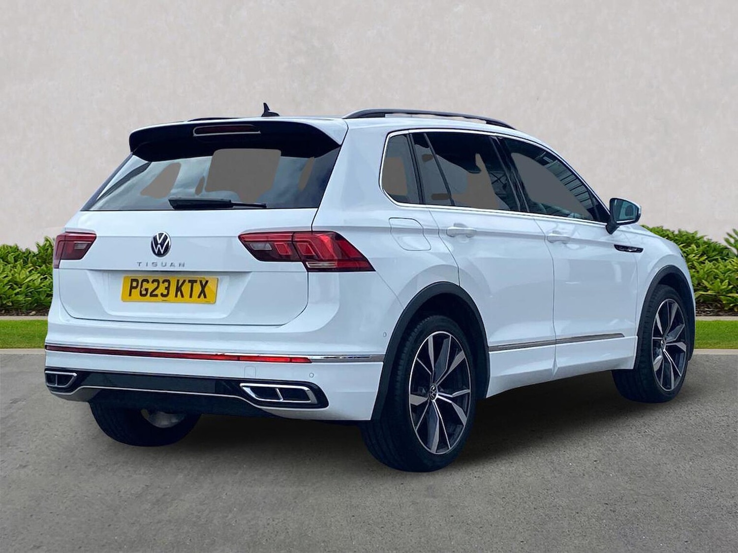 Used Volkswagen Tiguan 2023 for sale - 76357931: Photo 18