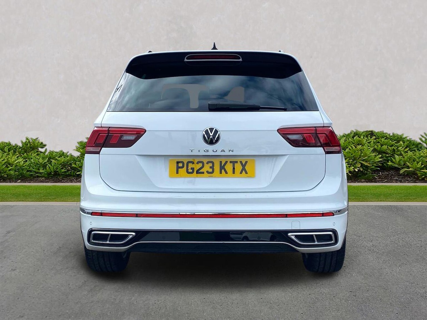 Used Volkswagen Tiguan 2023 for sale - 76357931: Photo 4