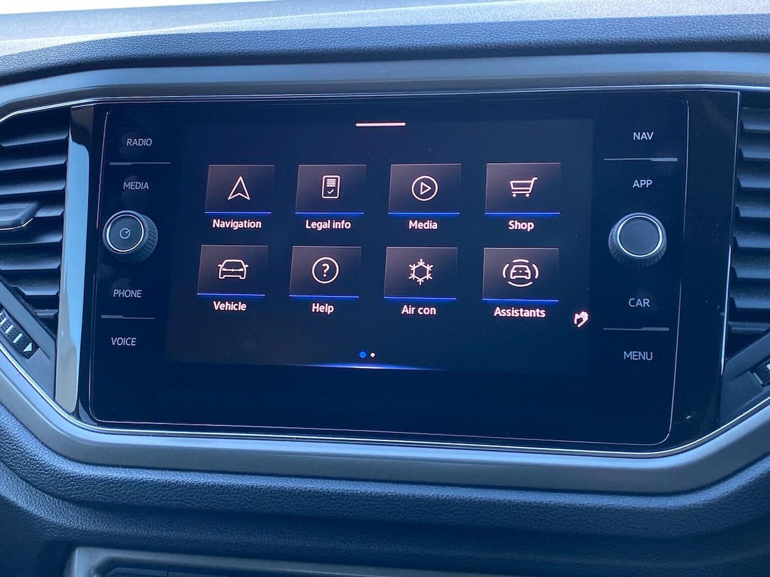 Used Volkswagen T-Roc 2020 for sale - 76794900: Photo 11