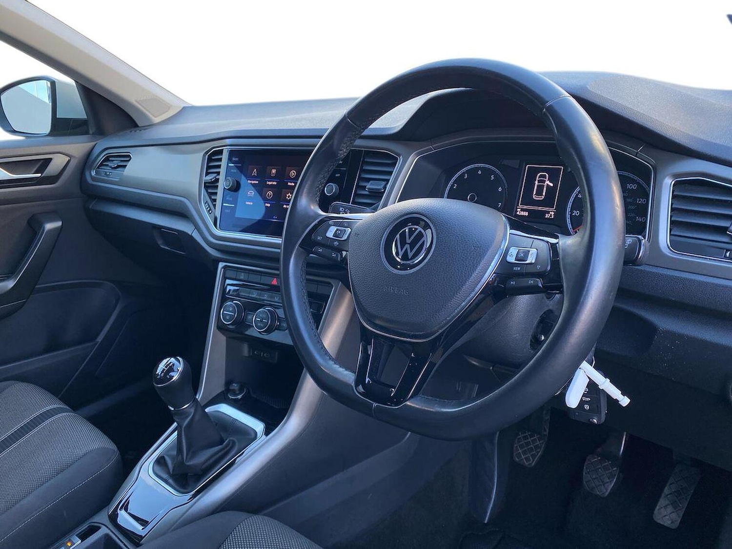 Used Volkswagen T-Roc 2020 for sale - 76794900: Photo 15