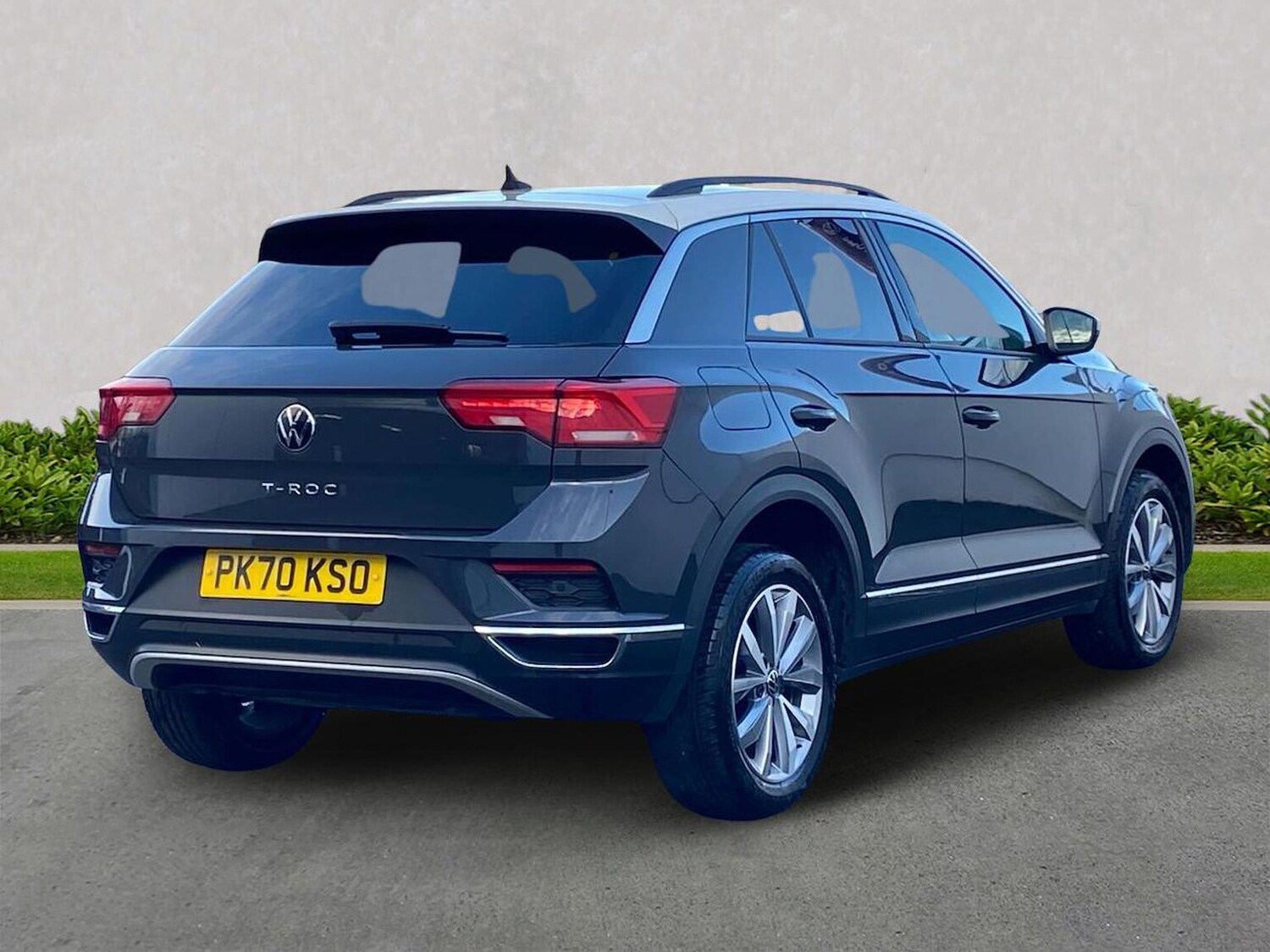 Used Volkswagen T-Roc 2020 for sale - 76794900: Photo 18