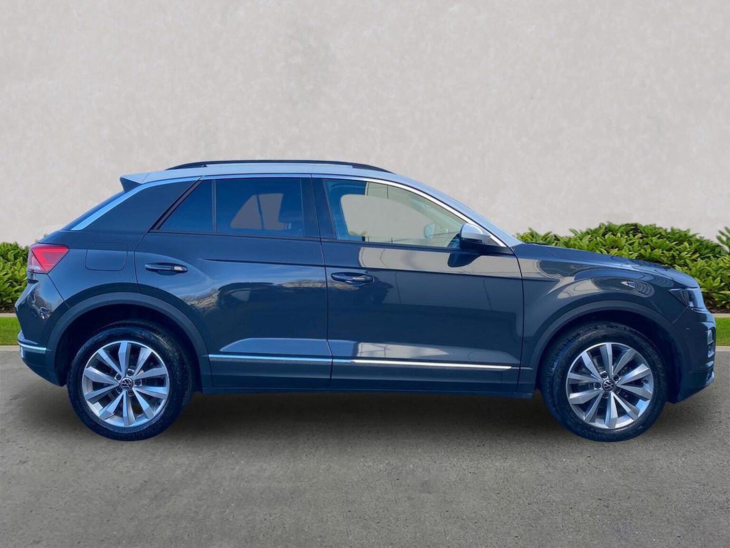 Used Volkswagen T-Roc 2020 for sale - 76794900: Photo 3