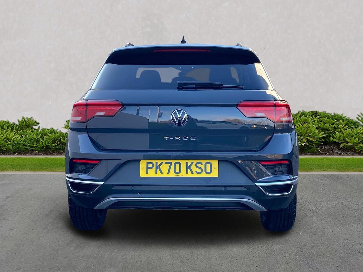 Used Volkswagen T-Roc 2020 for sale - 76794900: Photo 4