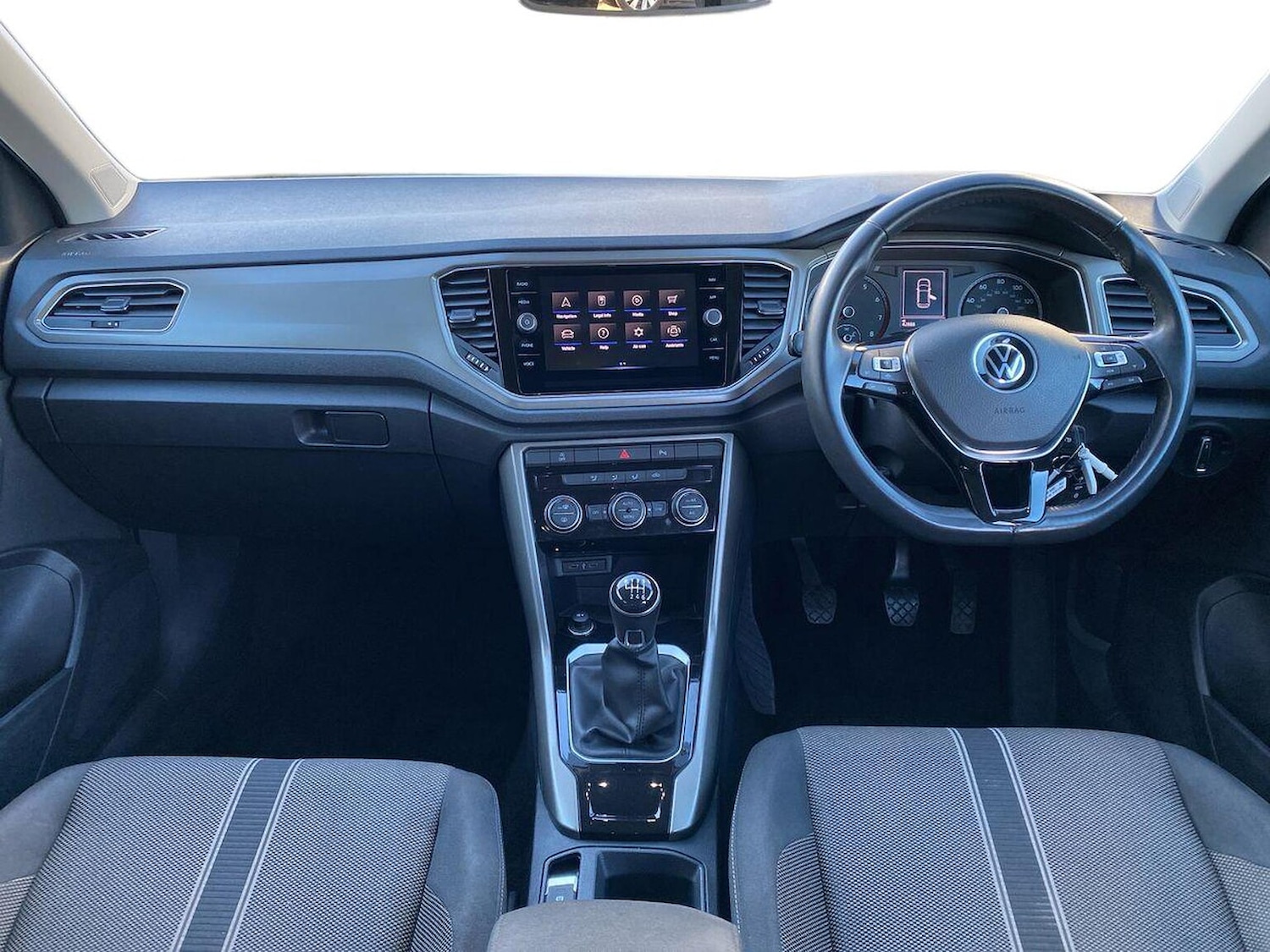 Used Volkswagen T-Roc 2020 for sale - 76794900: Photo 8