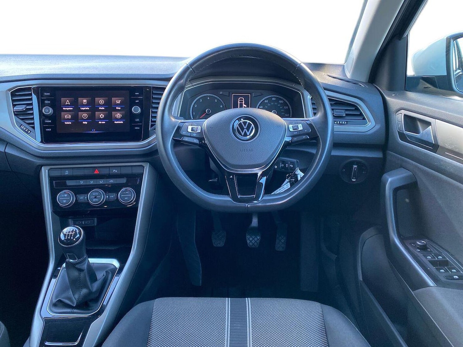 Used Volkswagen T-Roc 2020 for sale - 76794900: Photo 9