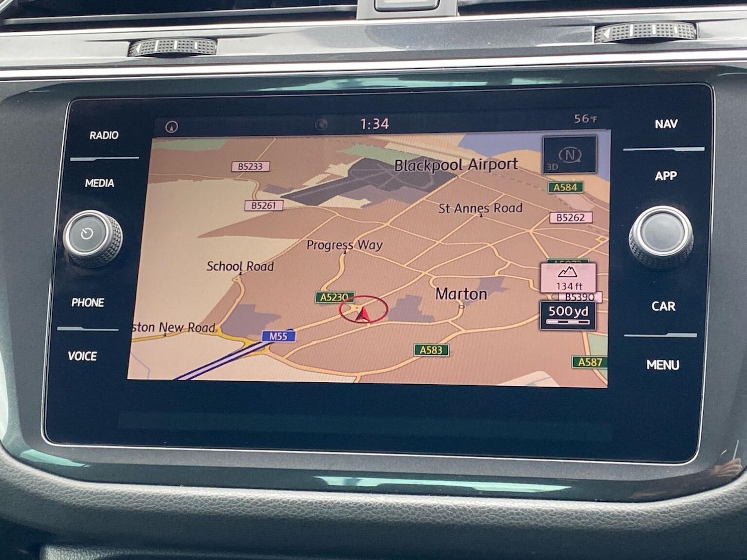 Used Volkswagen Tiguan 2017 for sale - 76471062: Photo 24