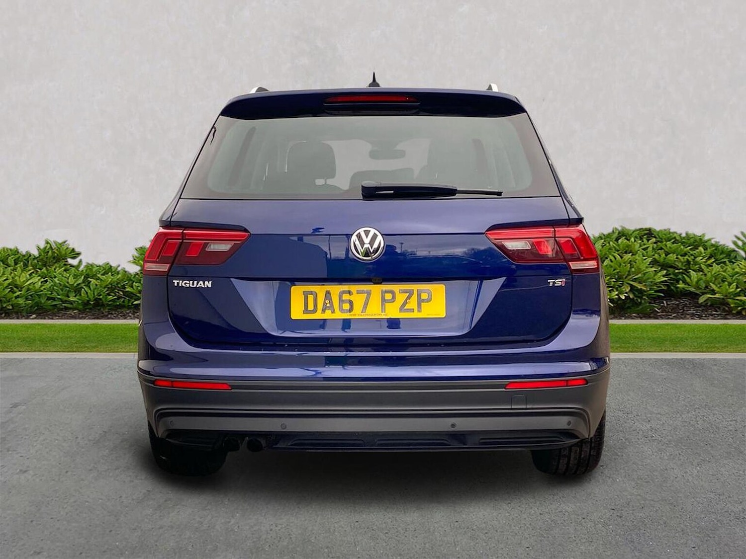 Used Volkswagen Tiguan 2017 for sale - 76471062: Photo 4