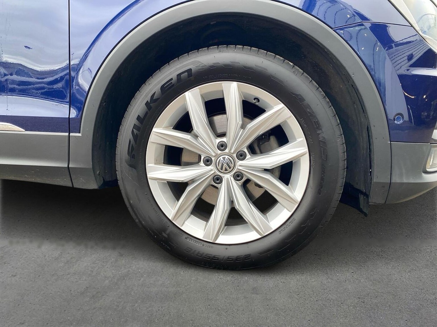 Used Volkswagen Tiguan 2017 for sale - 76471062: Photo 6