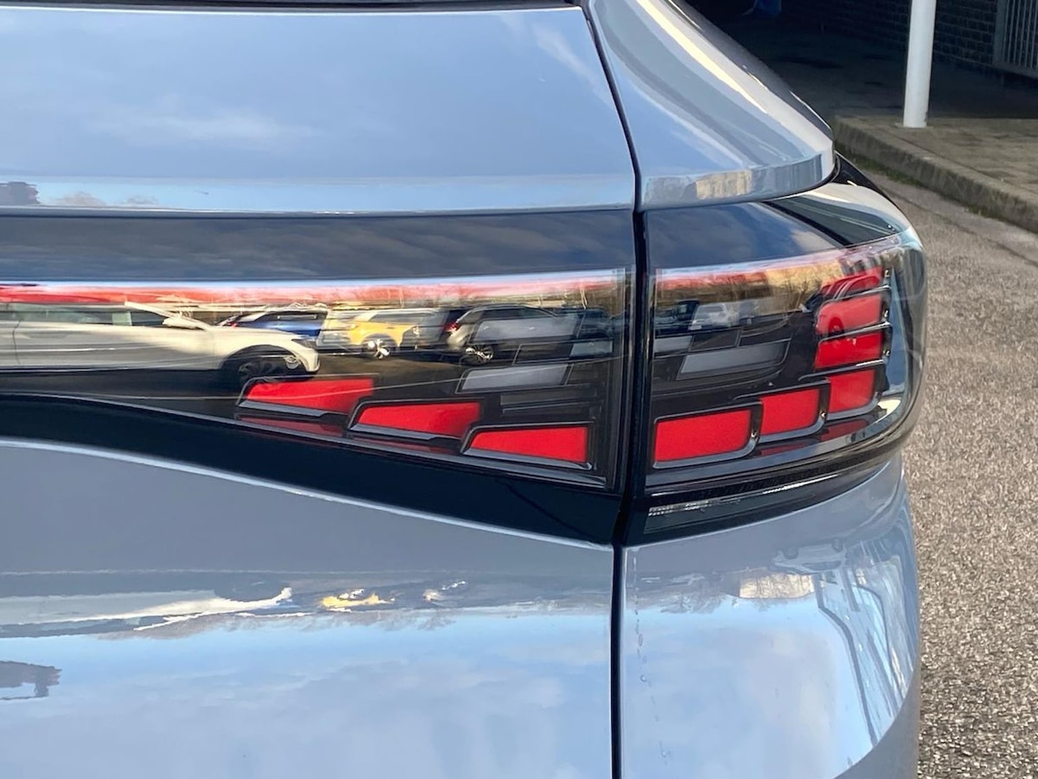 Used Volkswagen ID.4 2025 for sale - 76794903: Photo 33