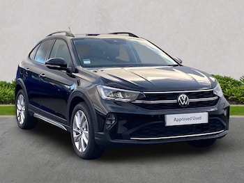 Volkswagen Taigo feature image