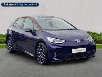 Volkswagen ID.3 feature image