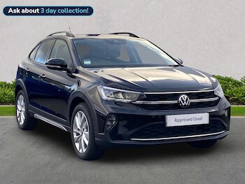 Volkswagen Taigo feature image