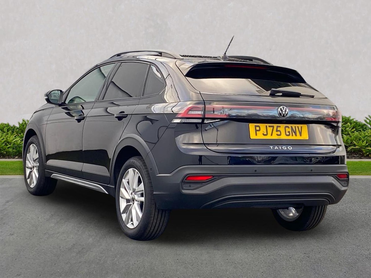 Used Volkswagen Taigo 2025 for sale - 78195959: Photo 2