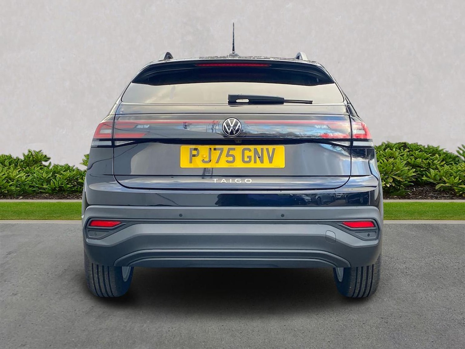 Used Volkswagen Taigo 2025 for sale - 78195959: Photo 4