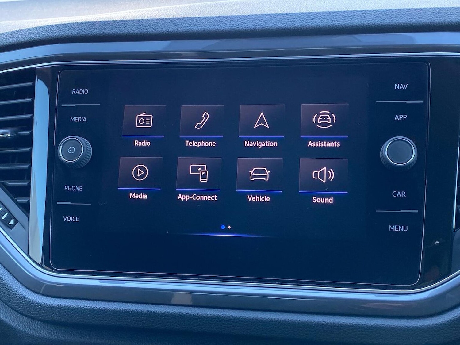 Used Volkswagen T-Roc 2021 for sale - 76699540: Photo 11