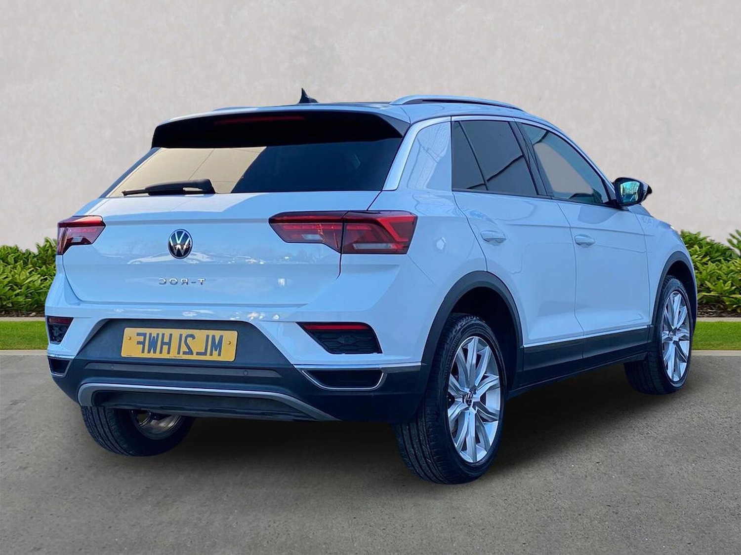 Used Volkswagen T-Roc 2021 for sale - 76699540: Photo 18