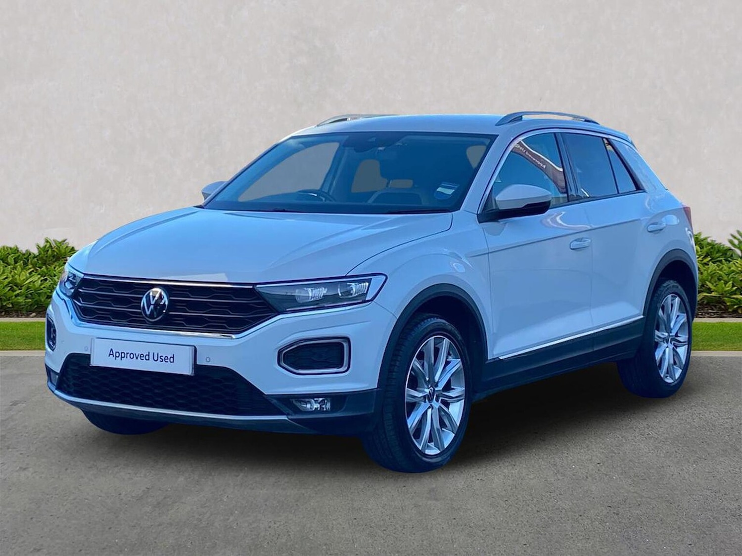 Used Volkswagen T-Roc 2021 for sale - 76699540: Photo 20