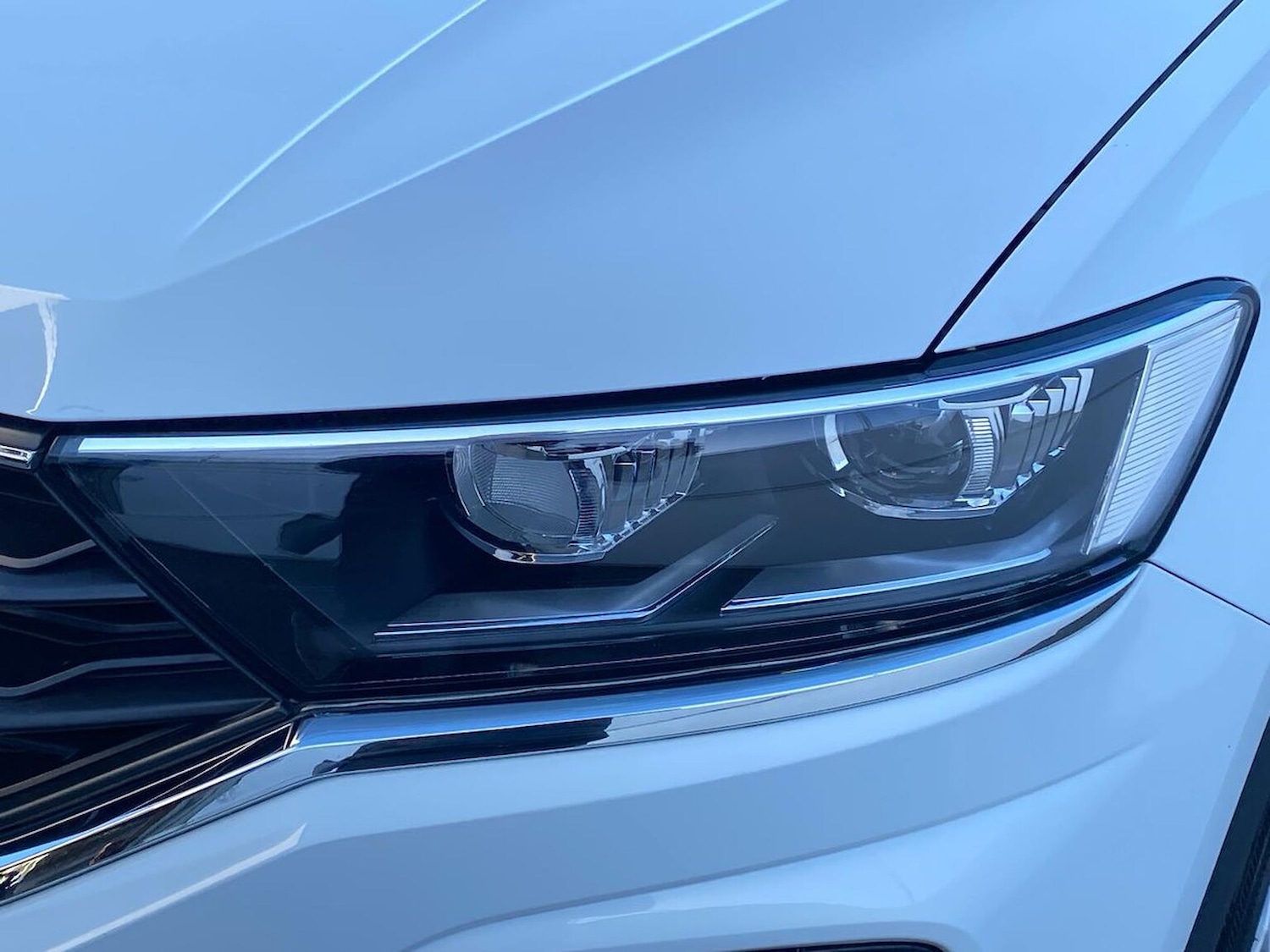 Used Volkswagen T-Roc 2021 for sale - 76699540: Photo 32