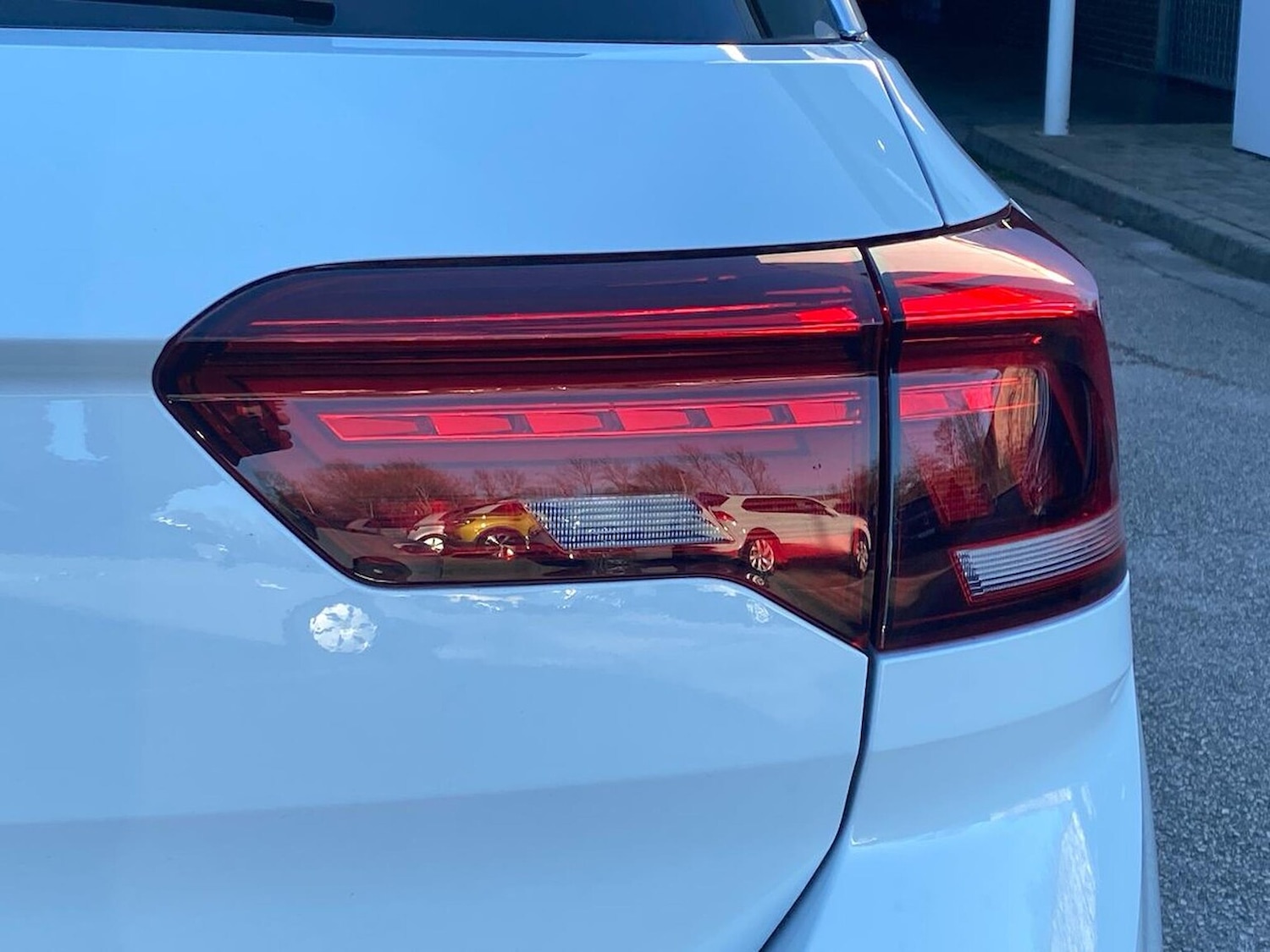 Used Volkswagen T-Roc 2021 for sale - 76699540: Photo 33