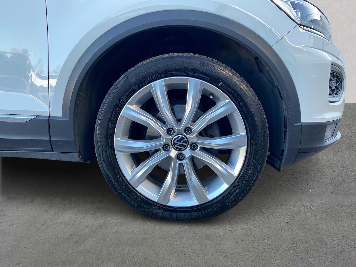 Used Volkswagen T-Roc 2021 for sale - 76699540: Photo 6