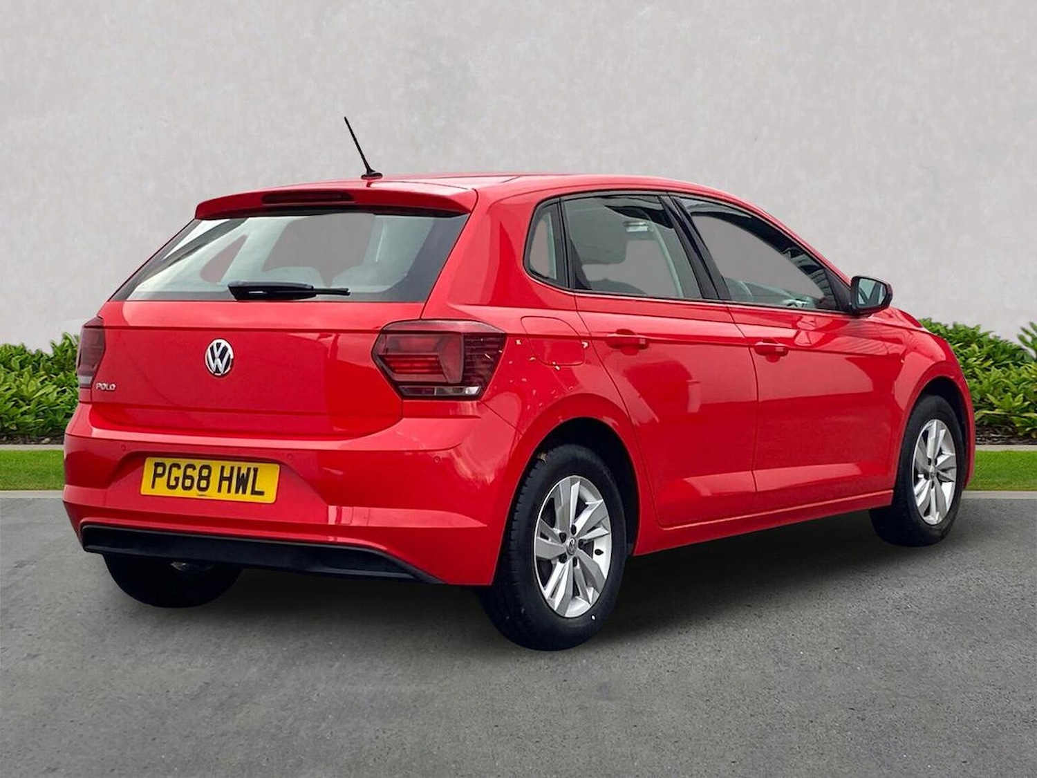 Used Volkswagen Polo 2019 for sale - 76477331: Photo 18