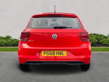 Used Volkswagen Polo 2019 for sale - 76477331: Photo