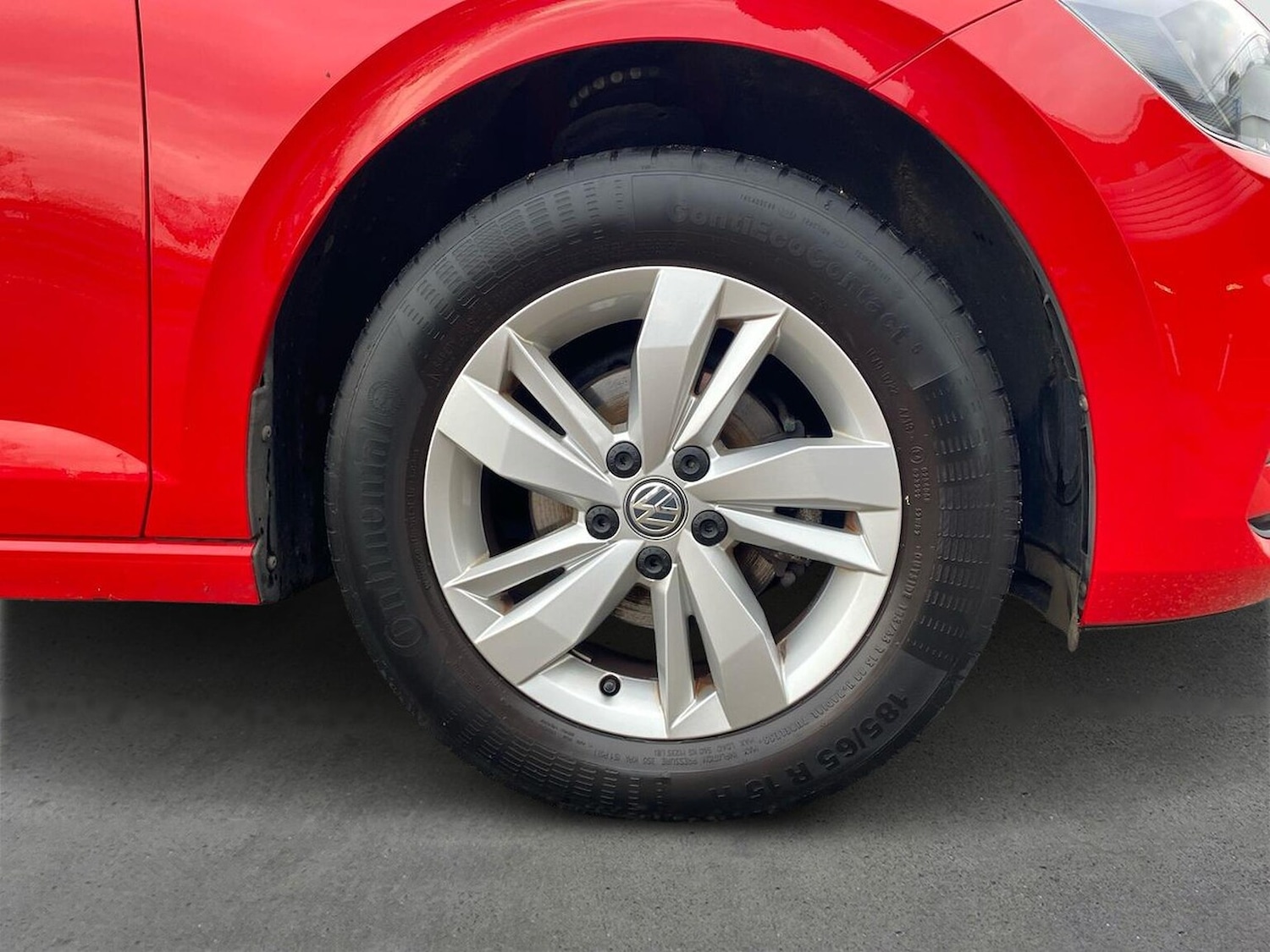 Used Volkswagen Polo 2019 for sale - 76477331: Photo 6