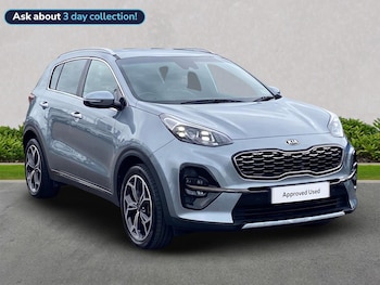 2019 - 1.6T Gdi Isg Gt-Line 5Dr