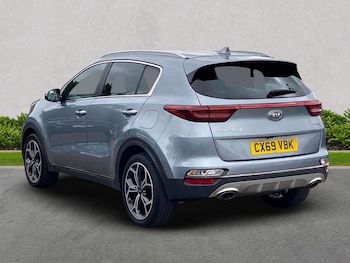 Used Kia Sportage 2019 for sale - 75662983: Photo