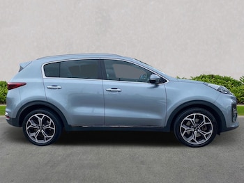 Used Kia Sportage 2019 for sale - 75662983: Photo