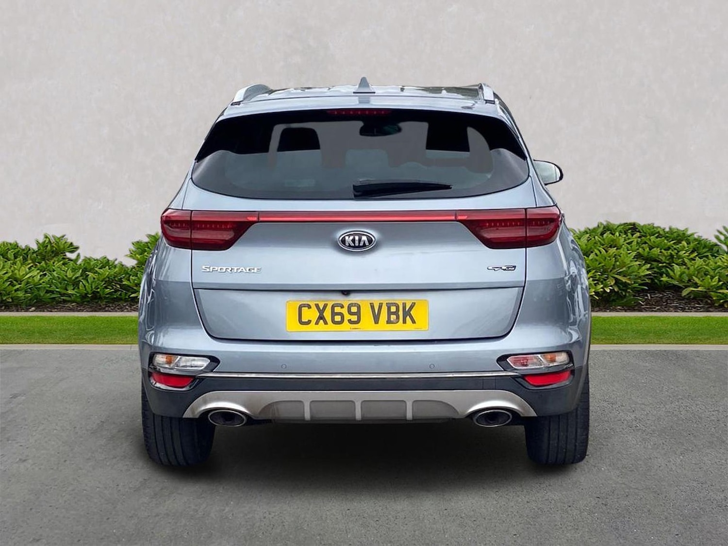 Vehicle 4