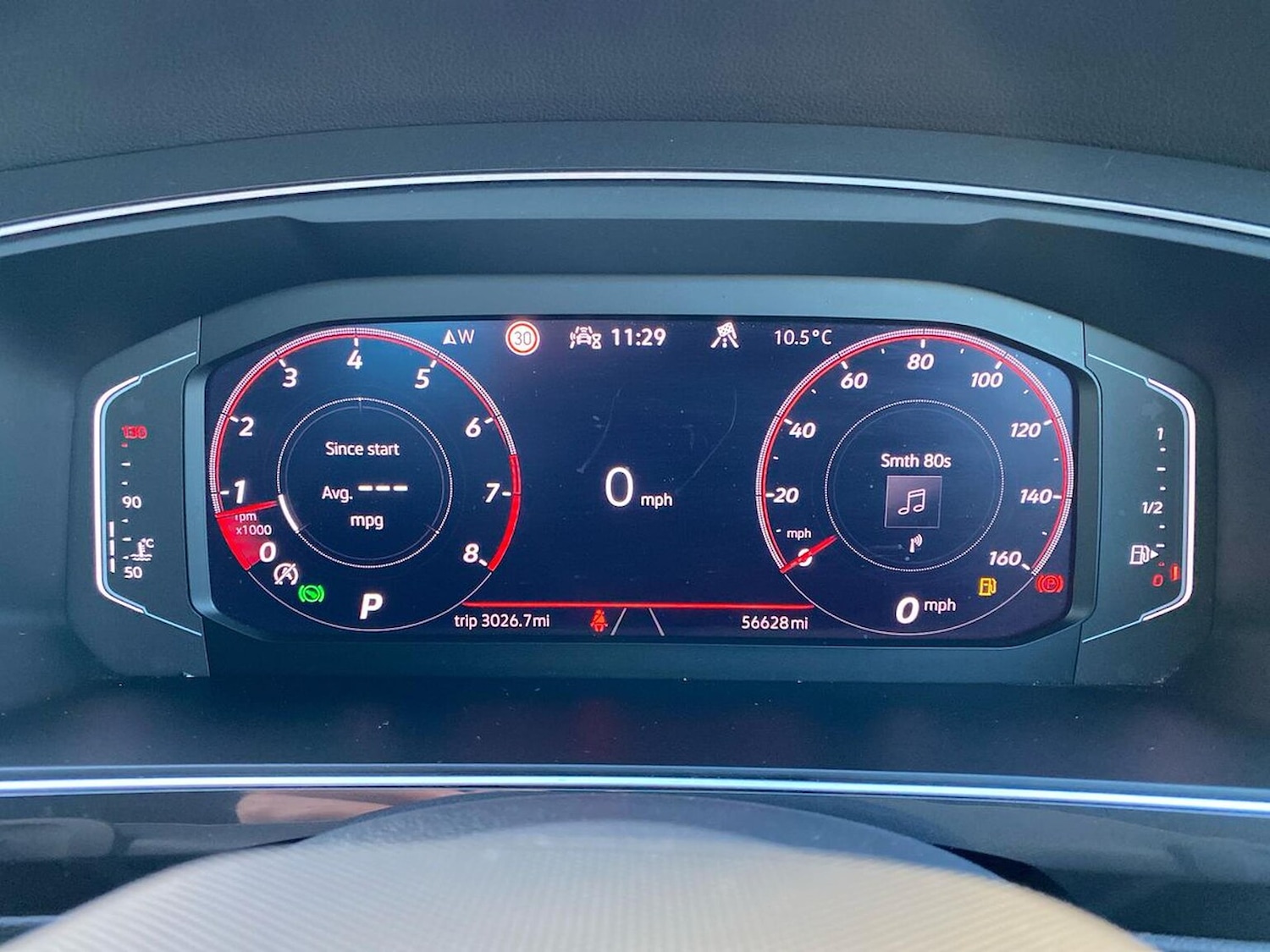 Used Volkswagen Tiguan 2020 for sale - 76600141: Photo 10