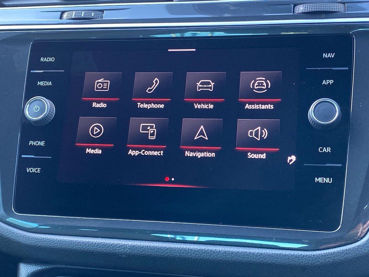 Used Volkswagen Tiguan 2020 for sale - 76600141: Photo 11