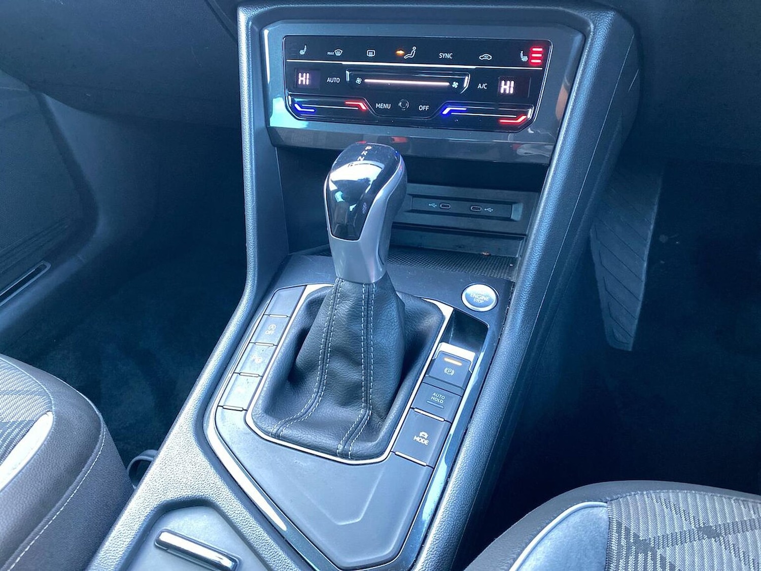 Used Volkswagen Tiguan 2020 for sale - 76600141: Photo 13