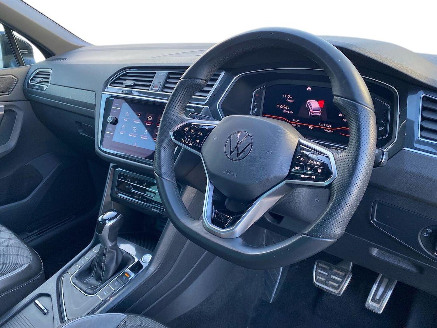 Used Volkswagen Tiguan 2020 for sale - 76600141: Photo 15