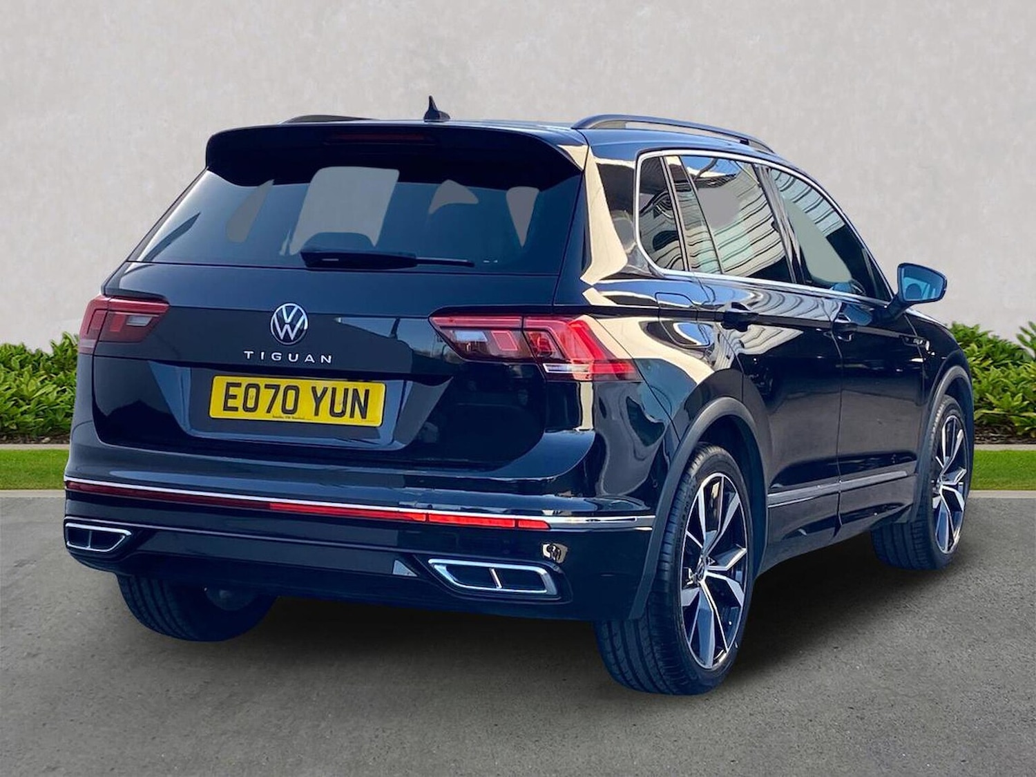 Used Volkswagen Tiguan 2020 for sale - 76600141: Photo 18