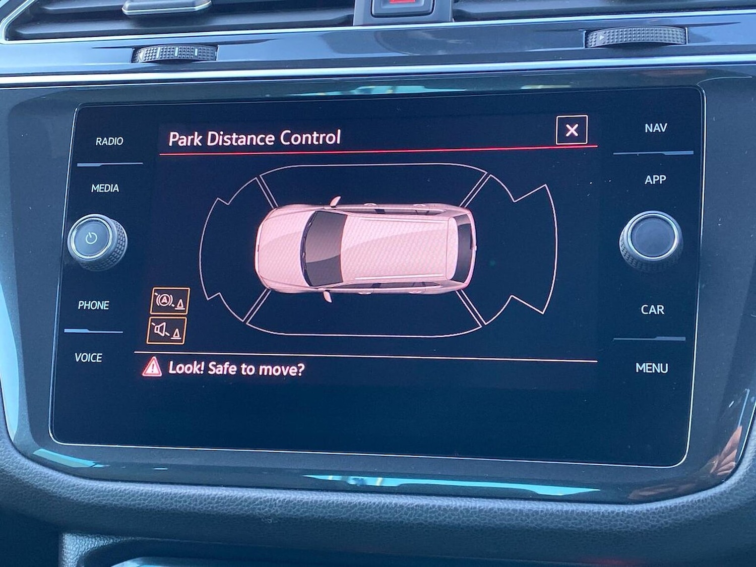 Used Volkswagen Tiguan 2020 for sale - 76600141: Photo 23