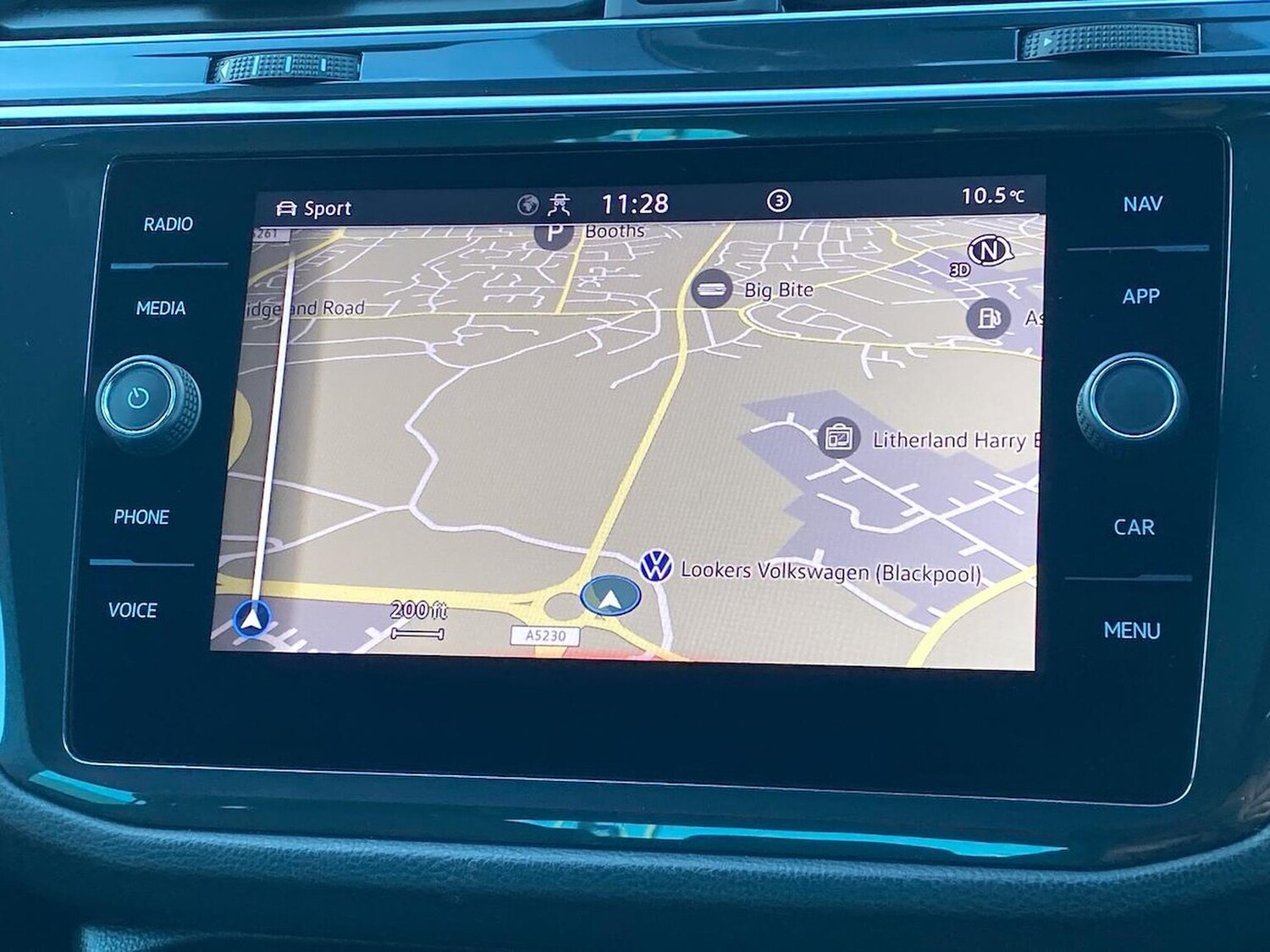 Used Volkswagen Tiguan 2020 for sale - 76600141: Photo 24