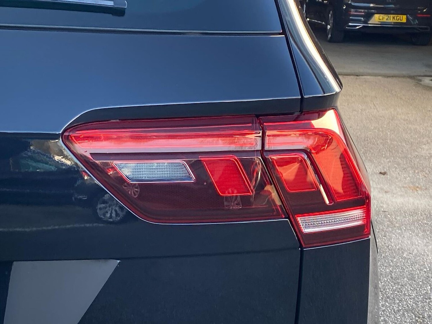 Used Volkswagen Tiguan 2020 for sale - 76600141: Photo 34