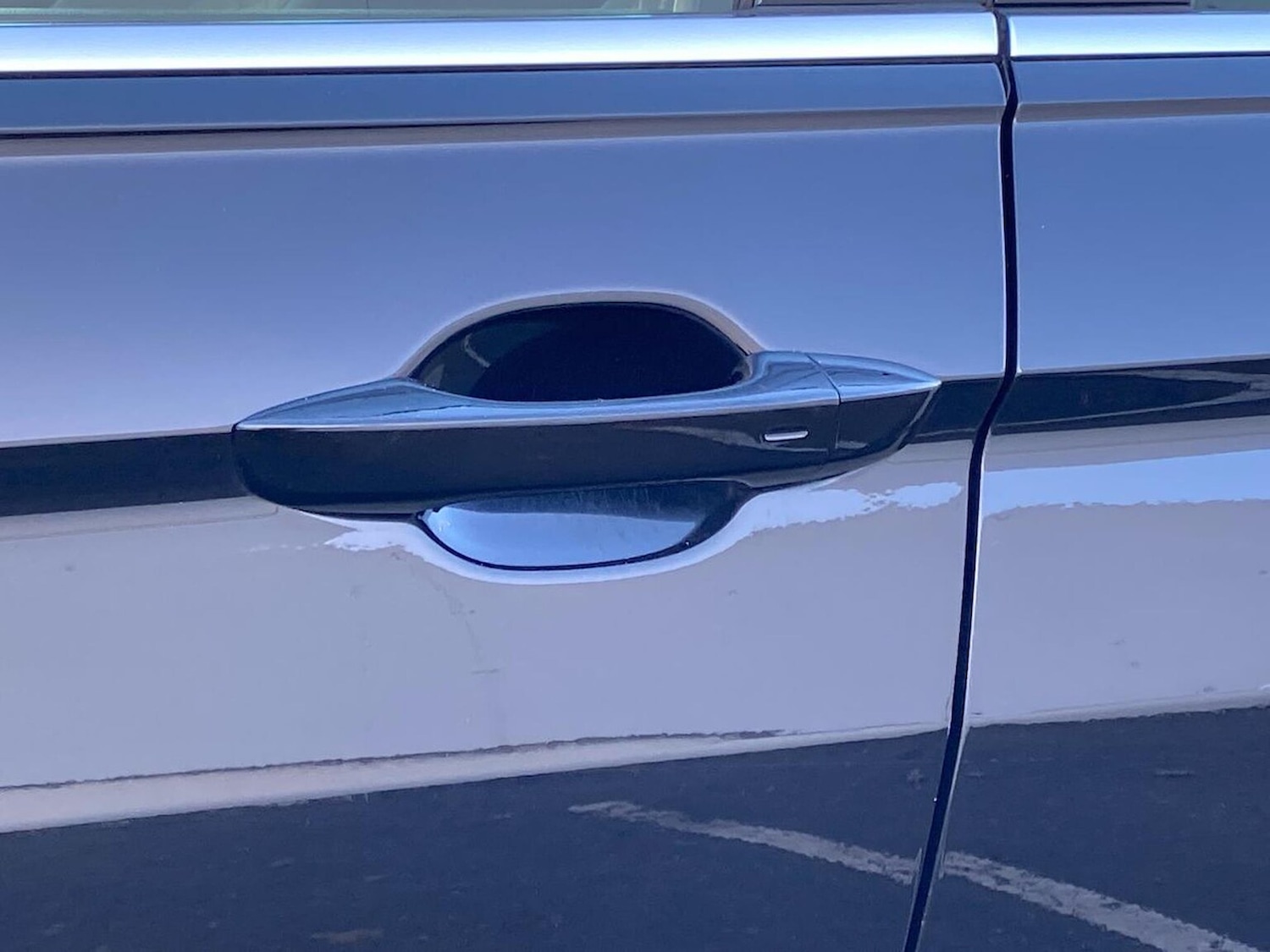 Used Volkswagen Tiguan 2020 for sale - 76600141: Photo 35